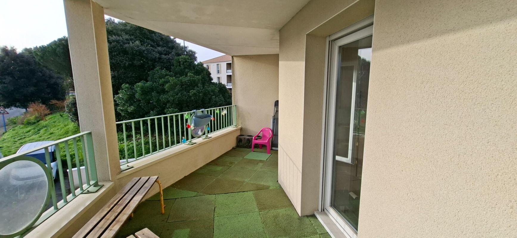 GORGES Appartement Gorges 3 P. 69,78M² . 2 Chs . Balcon 6