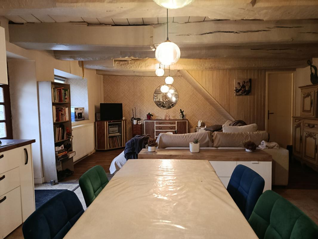 POULLAOUEN maison 140M2  2 chambres 4