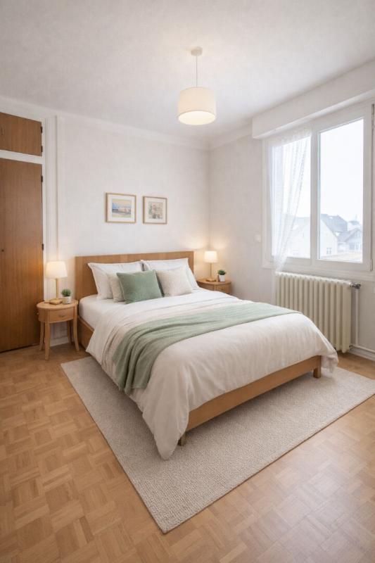 LORIENT Maison de ville 87 m² - 3 chambres - Garage - Jardin - Proche Lorient centre 5