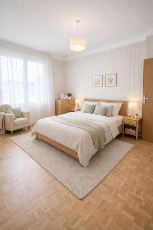 LORIENT Maison de ville 87 m² - 3 chambres - Garage - Jardin - Proche Lorient centre 6