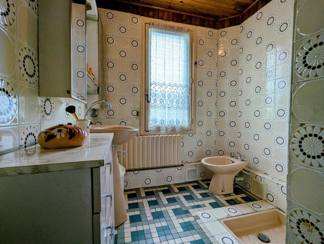 VENISSIEUX Appartement Venissieux 3 pièce(s) 76 m2 avec jardin + grand garage 8