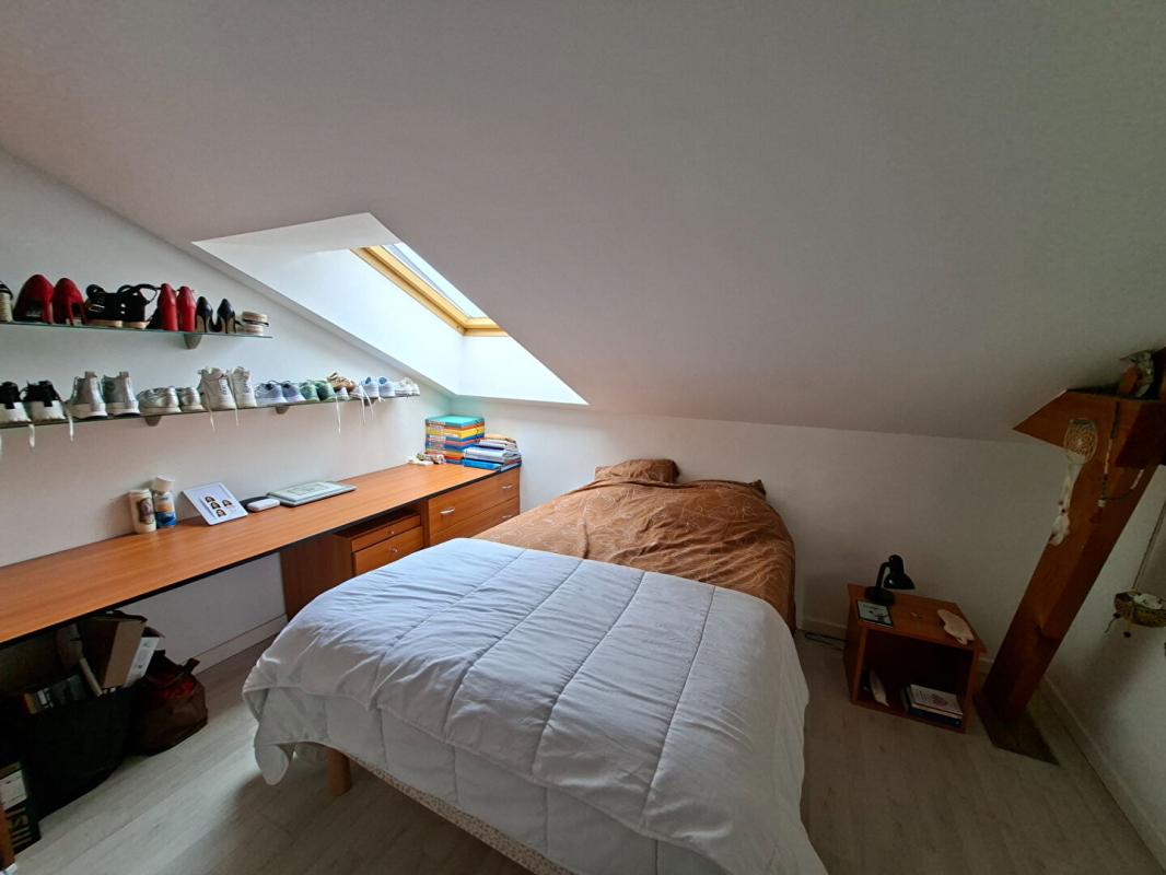 LA HAIE-FOUASSIERE Appartement meublé La Haie Fouassière 2 P. 50.75M². Balcon 6