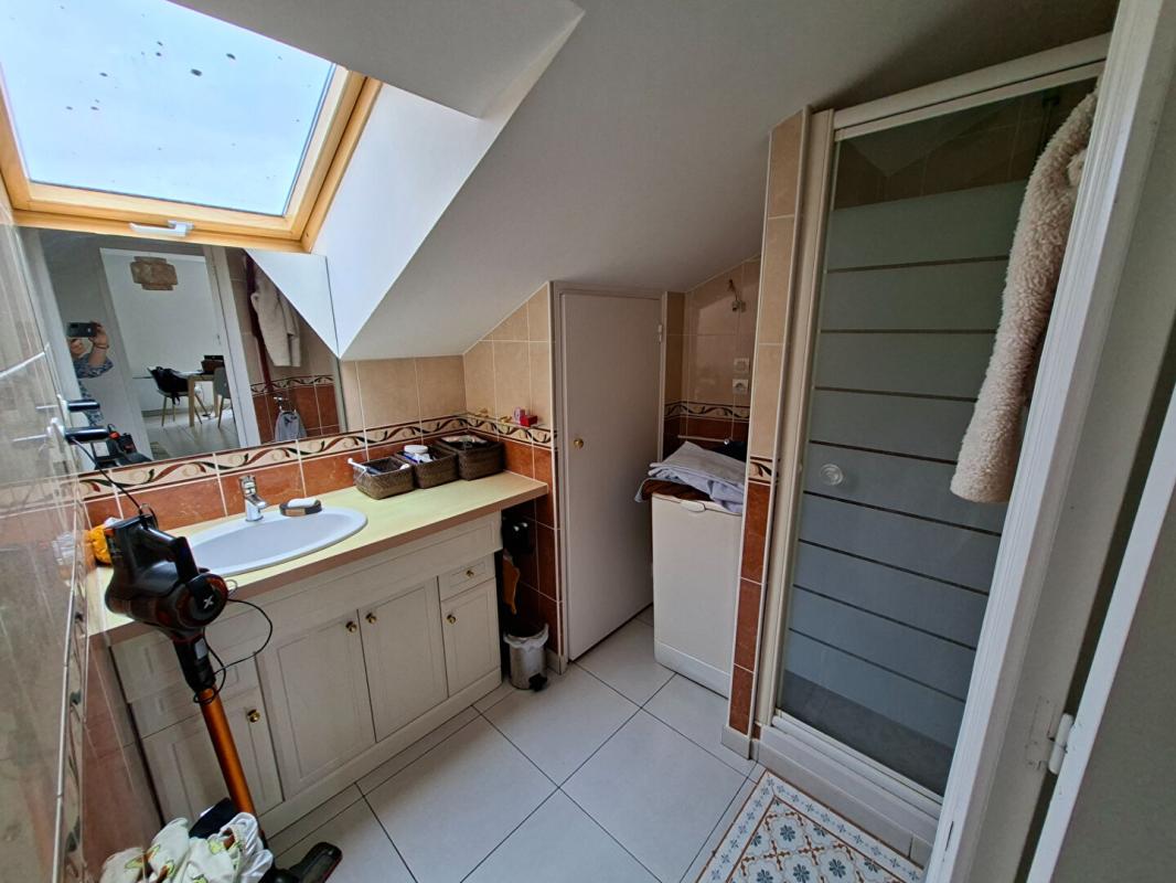 LA HAIE-FOUASSIERE Appartement meublé La Haie Fouassière 2 P. 50.75M². Balcon 7