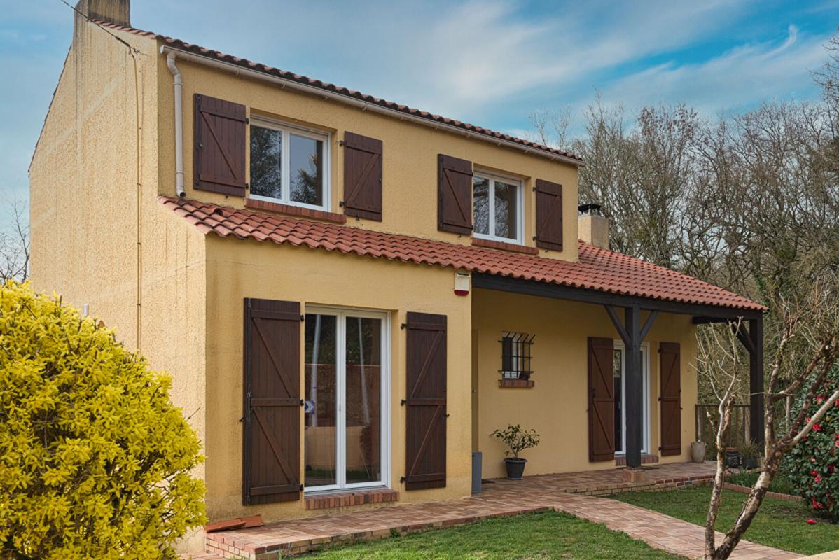 VERTOU Maison en Hameau de 103m² sur parcelle de plus de 1000m² 1