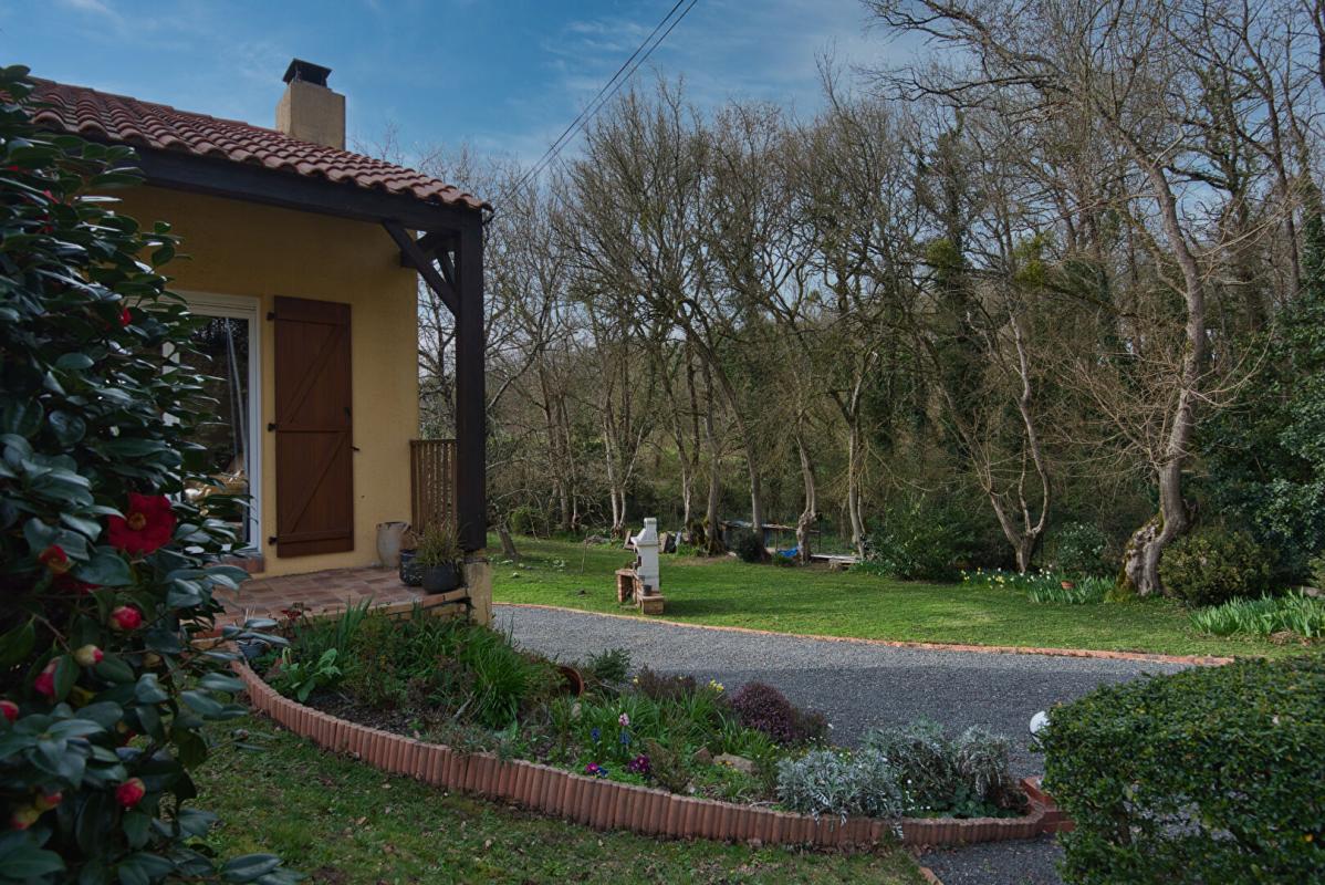 VERTOU Maison en Hameau de 103m² sur parcelle de plus de 1000m² 2