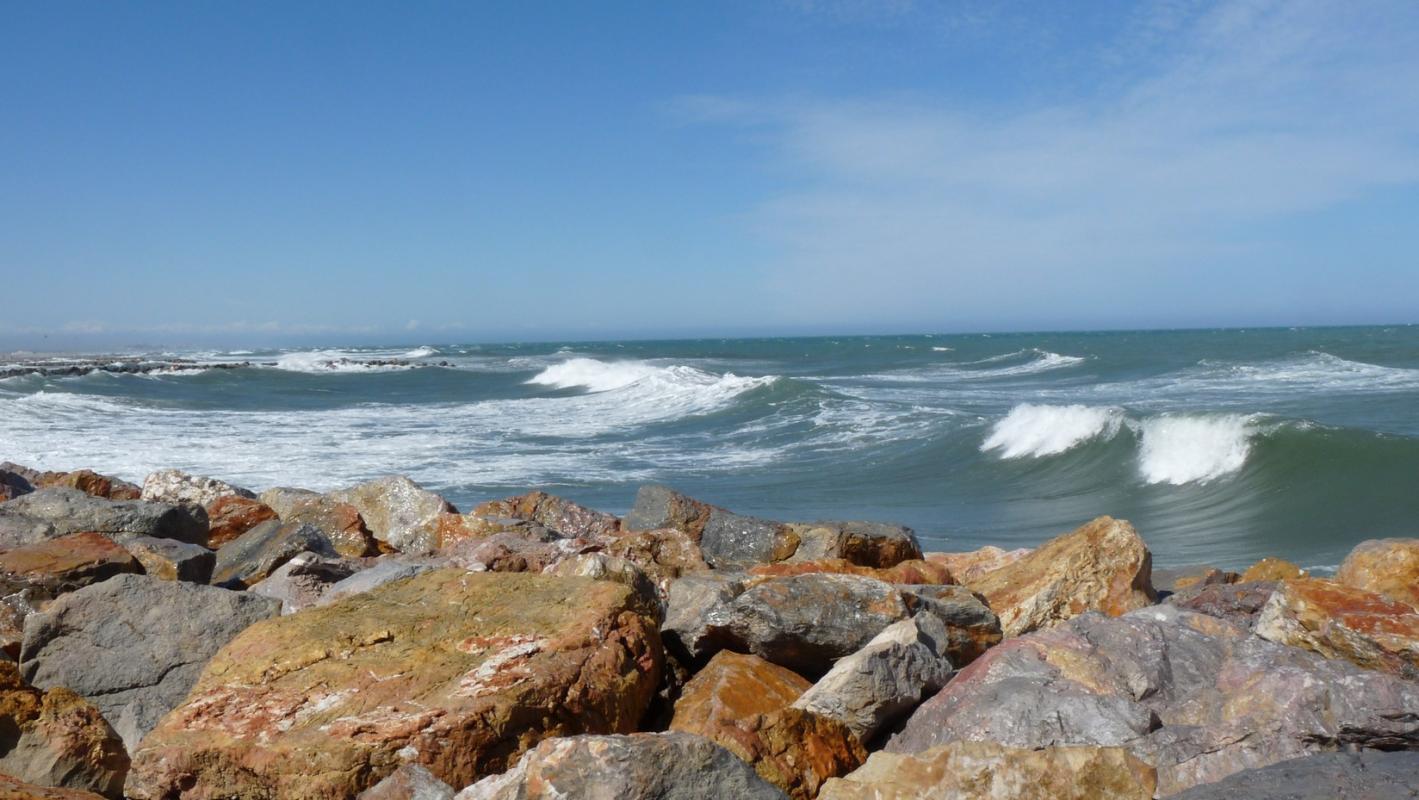 SAINT CYPRIEN PLAGE SAINT-CYPRIEN PLAGE - T2 DERNIER ÉTAGE ASCENSEUR, LOGGIA, PARKING & CAVE 2