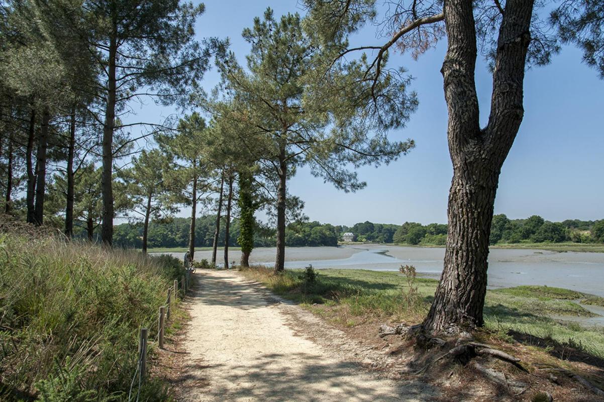 VANNES Maison de standing Conleau 14