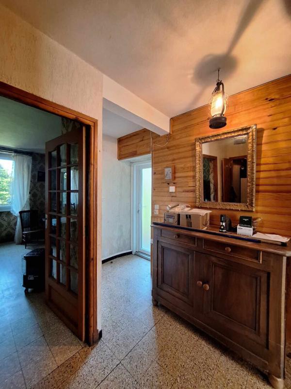 CUXAC-CABARDES Maison rénovée montagne noire très proche Lac de Laprade avec jardin et garage 5