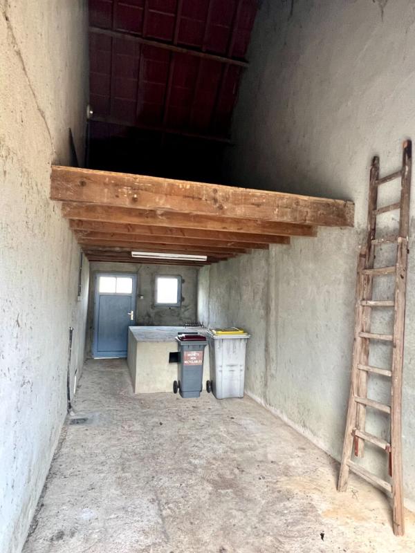 VENDOME Maison fonctionnelle  Plain pied 3 chambres 10