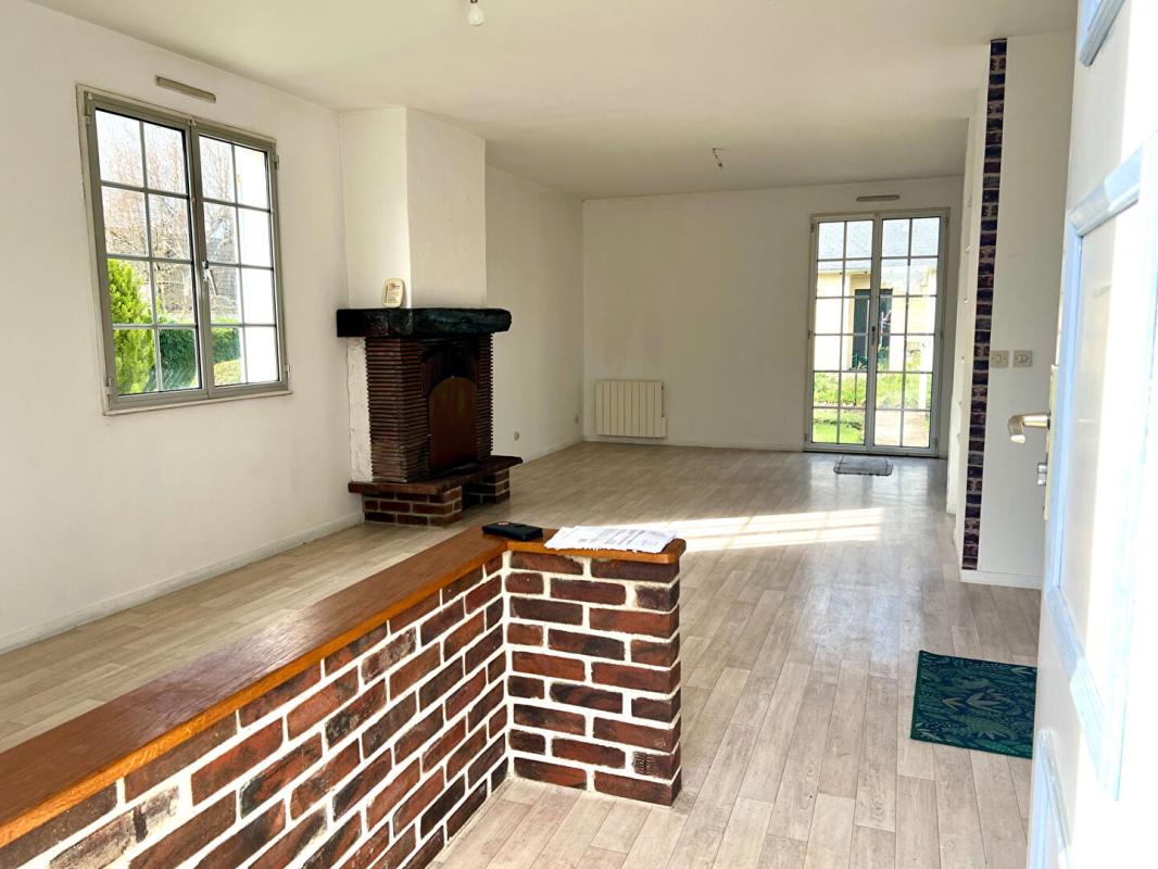 VENDOME Maison fonctionnelle  Plain pied 3 chambres 2