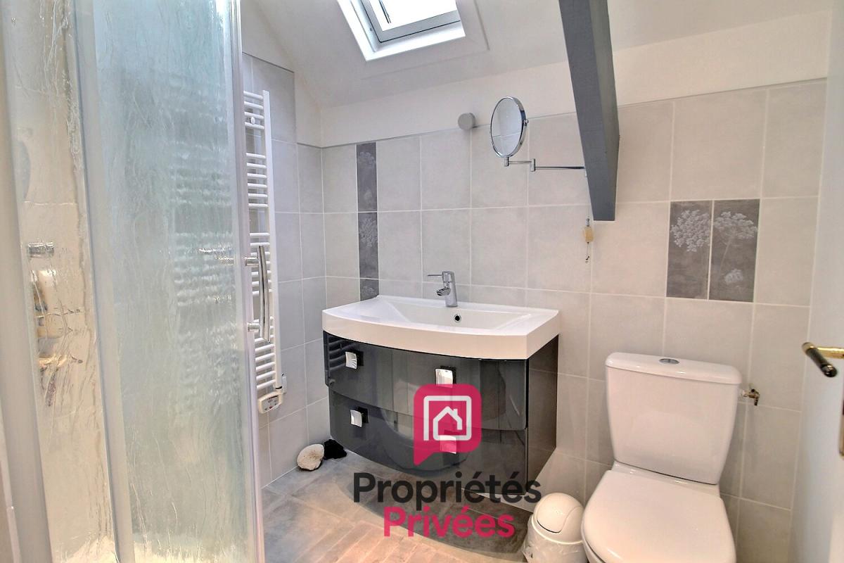 CEPOY CEPOY PROCHE MONTARGIS - A VENDRE MAISON de 130 m2 - 6 PIECES - SOUS-SOL TOTAL - TERRAIN 1311 m2 12