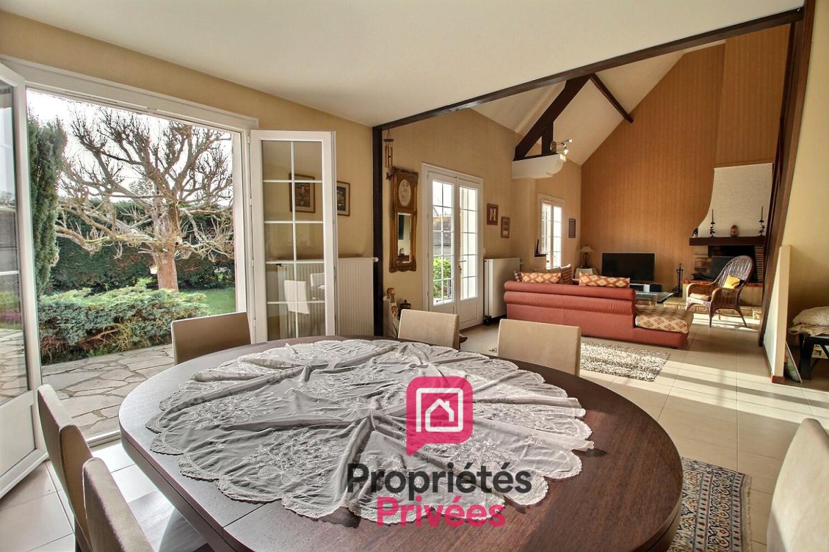 CEPOY CEPOY PROCHE MONTARGIS - A VENDRE MAISON de 130 m2 - 6 PIECES - SOUS-SOL TOTAL - TERRAIN 1311 m2 4