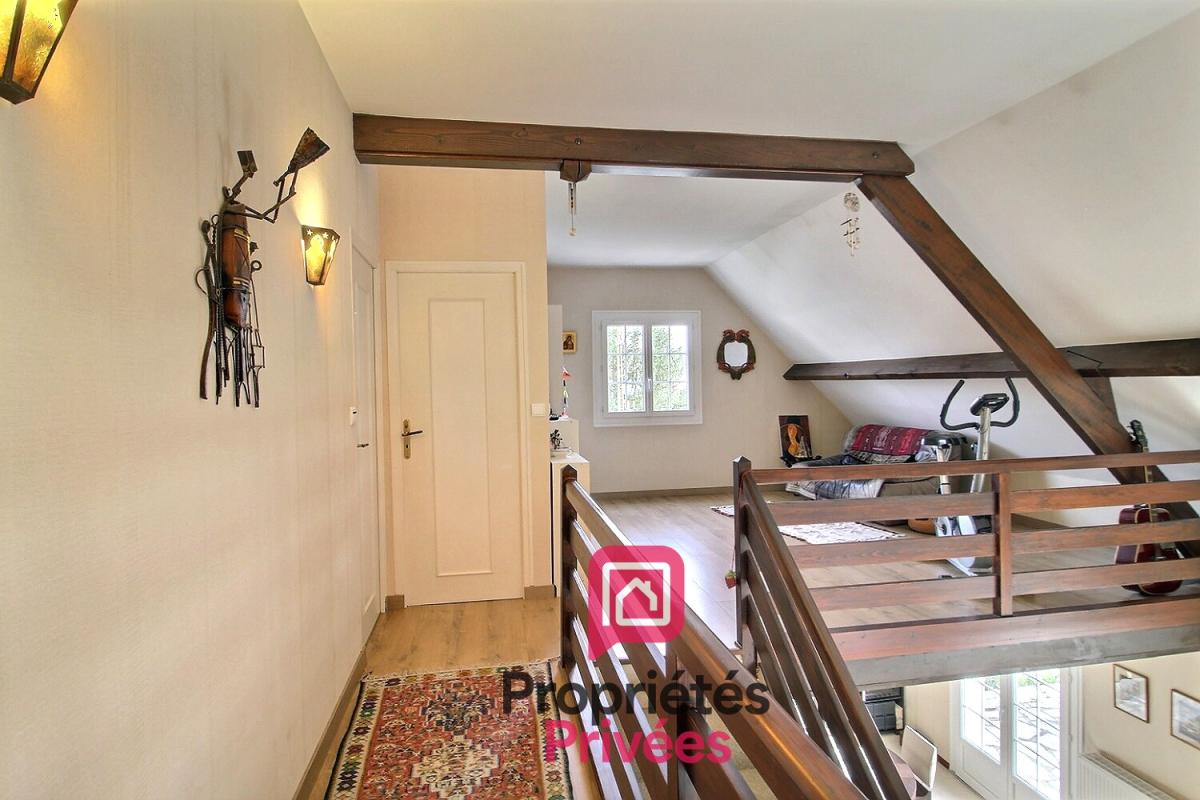 CEPOY CEPOY PROCHE MONTARGIS - A VENDRE MAISON de 130 m2 - 6 PIECES - SOUS-SOL TOTAL - TERRAIN 1311 m2 9