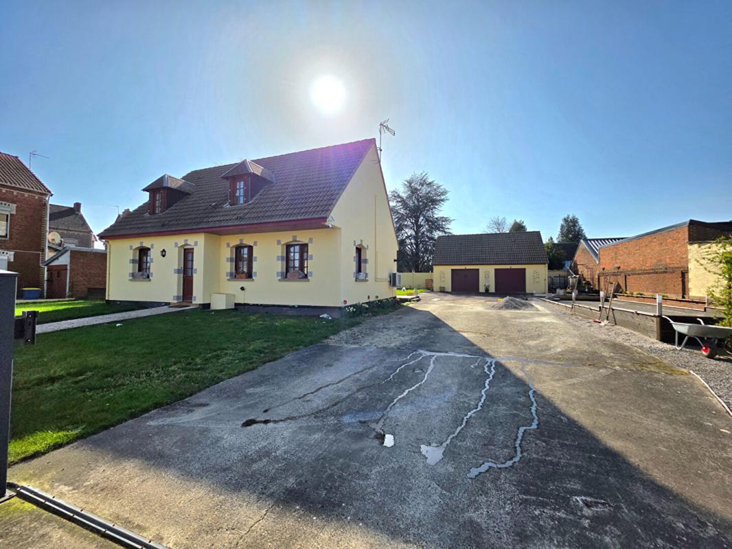 HIRSON Maison  5 pièce(s) 12