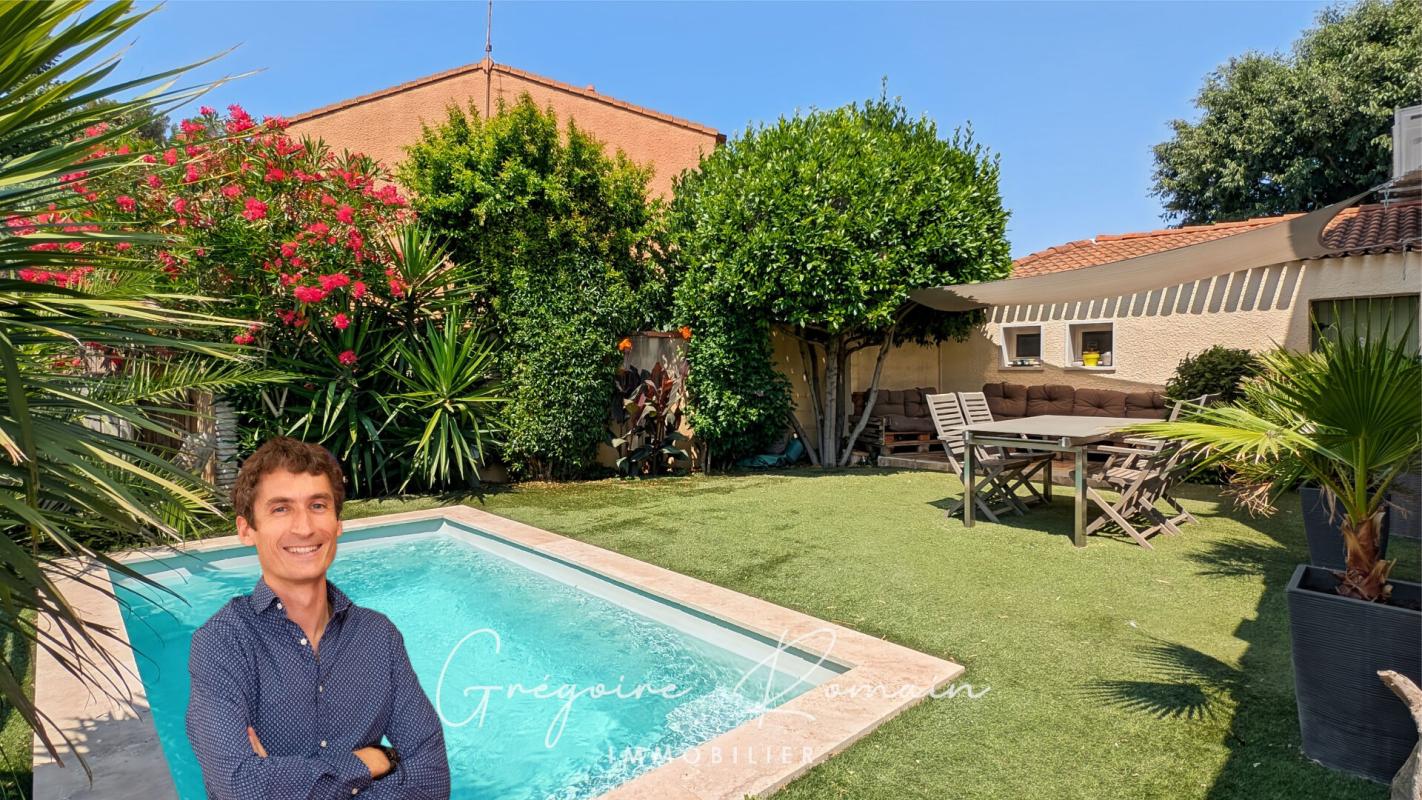 SAINT-CHAMAS Maison Saint Chamas 5 pièces 122 m2 1