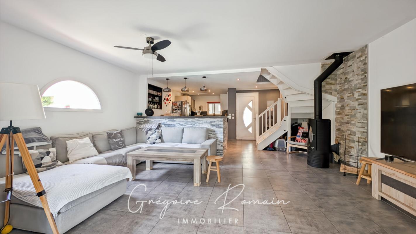 SAINT-CHAMAS Maison Saint Chamas 5 pièces 122 m2 4