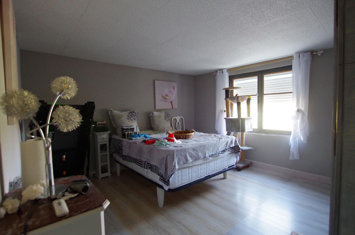 AILLANT-SUR-MILLERON Aillant Sur Milleron. Maison avec sous-sol total et grand terrain 9