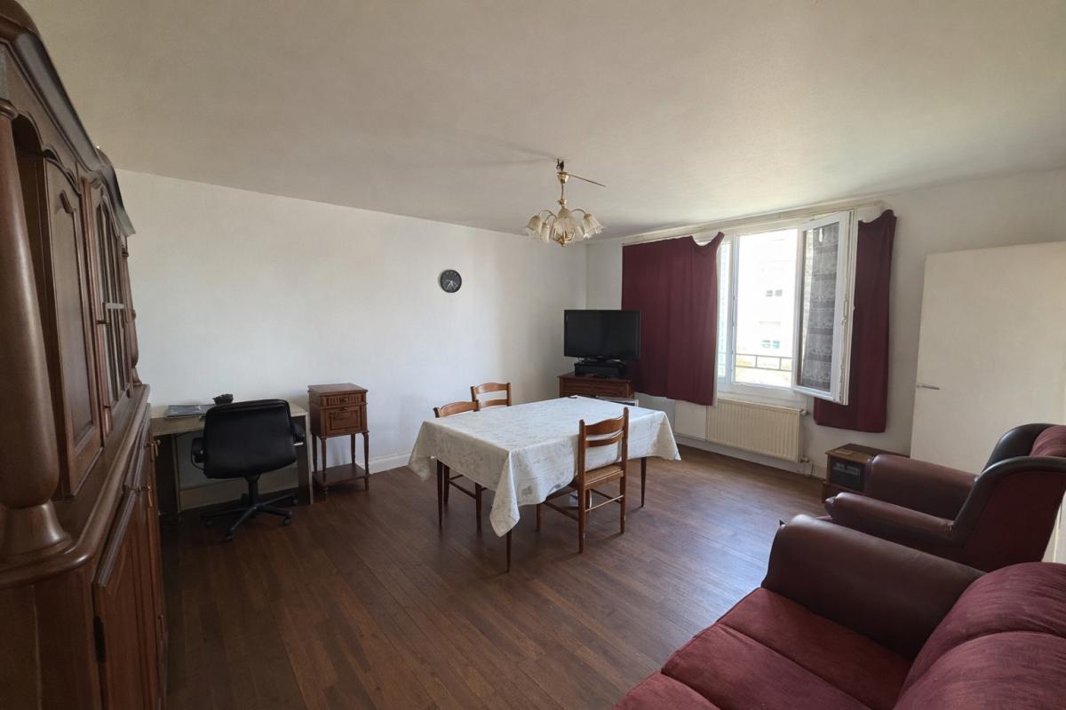 IMPHY Maison sur sous sol dans un quartier calme de la ville d'Imphy 5