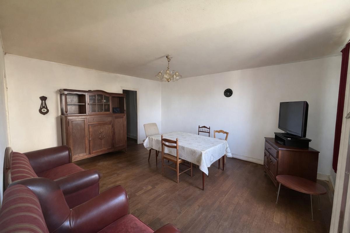 IMPHY Maison sur sous sol dans un quartier calme de la ville d'Imphy 6