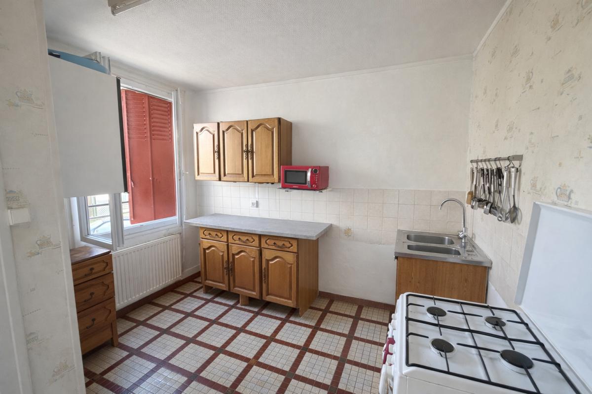 IMPHY Maison sur sous sol dans un quartier calme de la ville d'Imphy 7