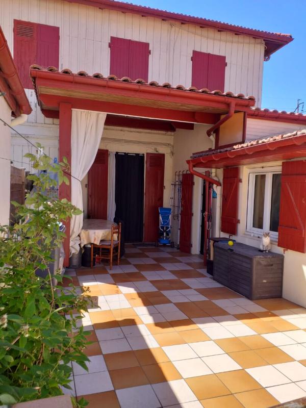 BOUCAU Appartement Boucau (64340) 3 pièce(s) 1