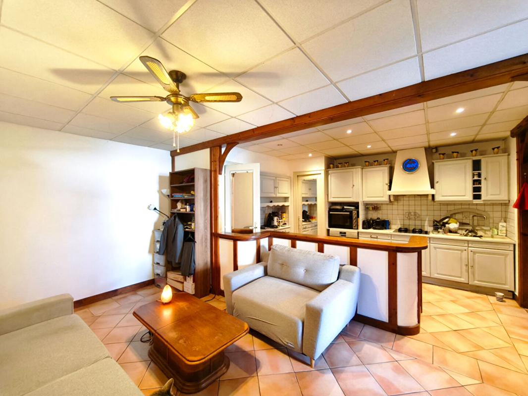 BOUCAU Appartement Boucau (64340) 3 pièce(s) 2