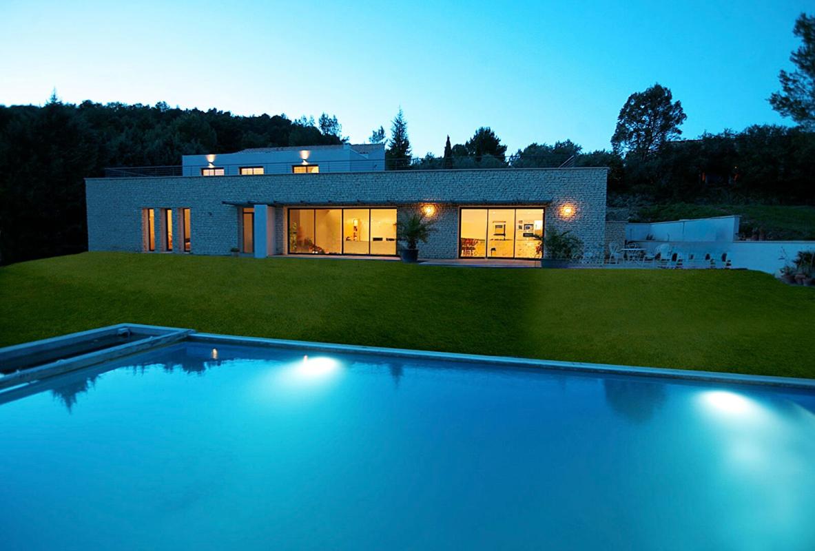 PERNES-LES-FONTAINES Villa avec vue imprenable Pernes Les Fontaines 3