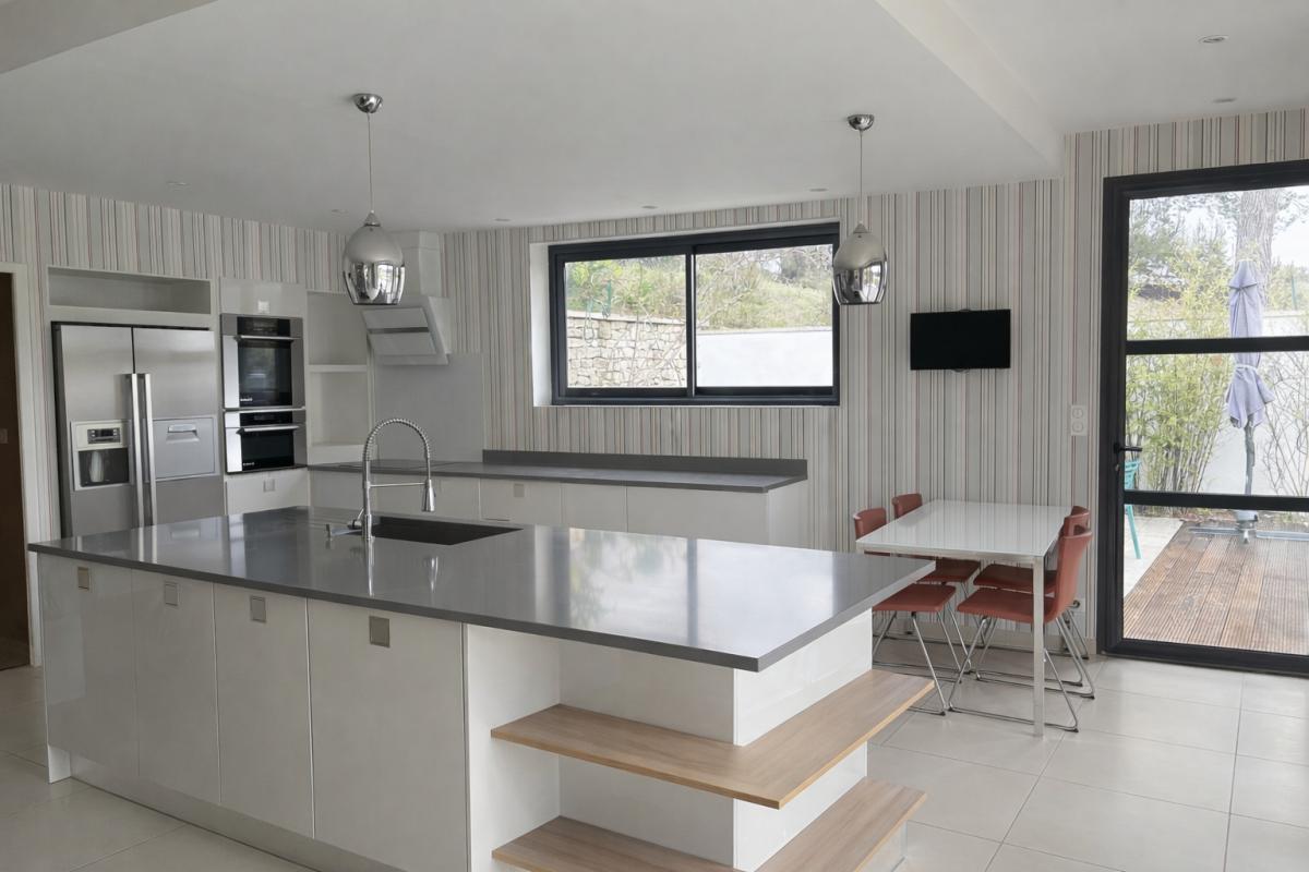 PERNES-LES-FONTAINES Villa avec vue imprenable Pernes Les Fontaines 8