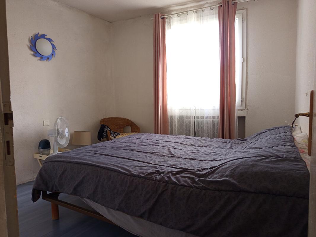 MALATAVERNE Maison de village 101m², 3 chambres avec jardin arboré Malataverne 159 000HAI 7