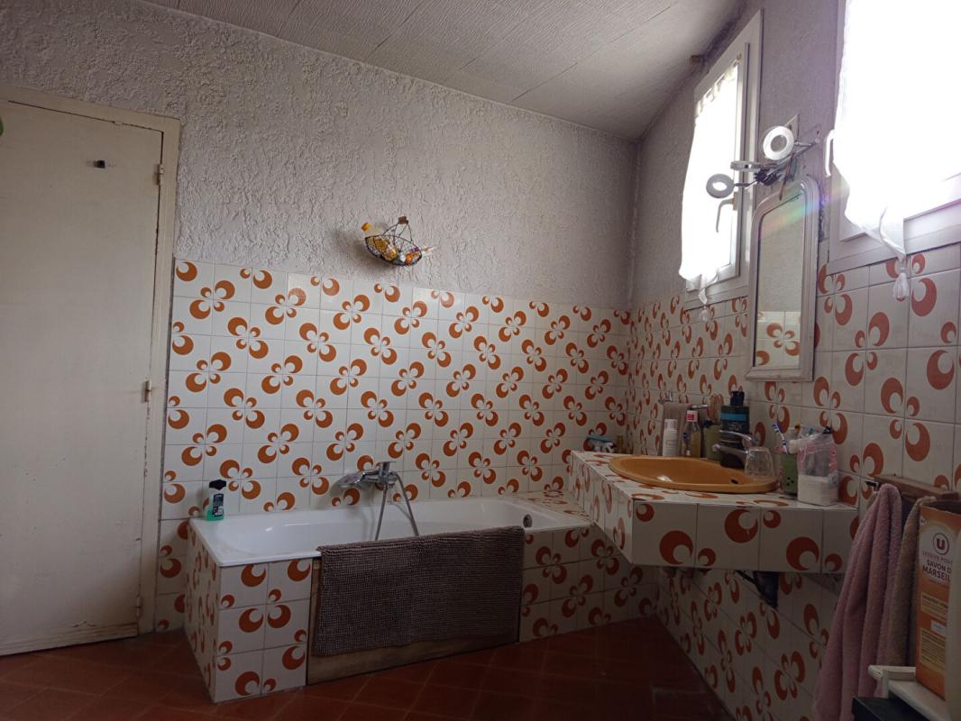 MALATAVERNE Maison de village 101m², 3 chambres avec jardin arboré Malataverne 159 000HAI 8