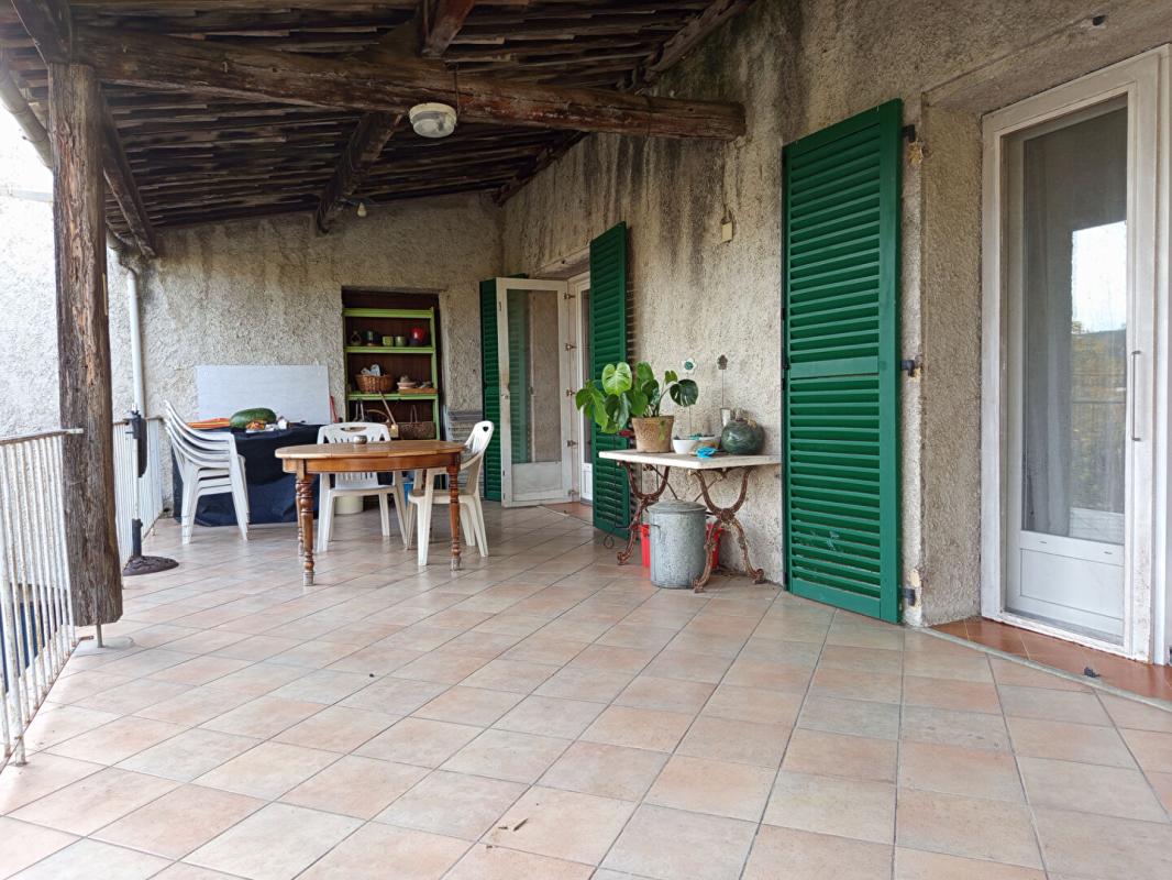 MALATAVERNE Maison de village 101m², 3 chambres avec jardin arboré Malataverne 159 000HAI 9