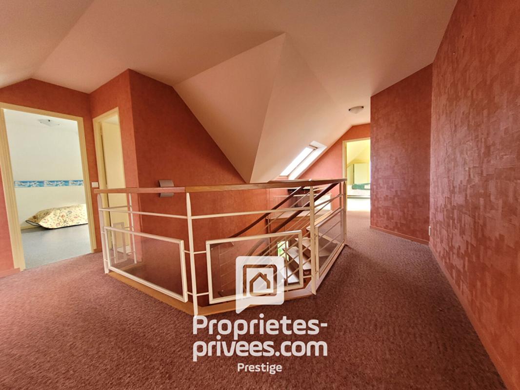 FOUESNANT 29170 FOUESNANT  CENTRE - Demeure familiale 5 chambres 11