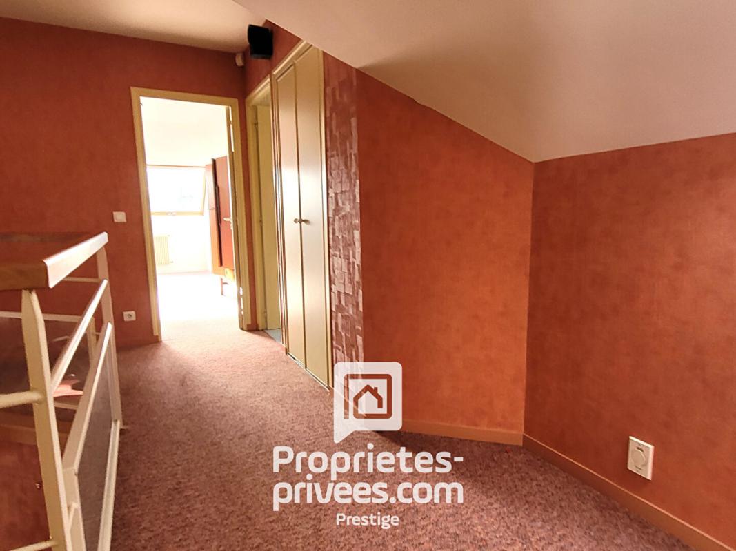 FOUESNANT 29170 FOUESNANT  CENTRE - Demeure familiale 5 chambres 12