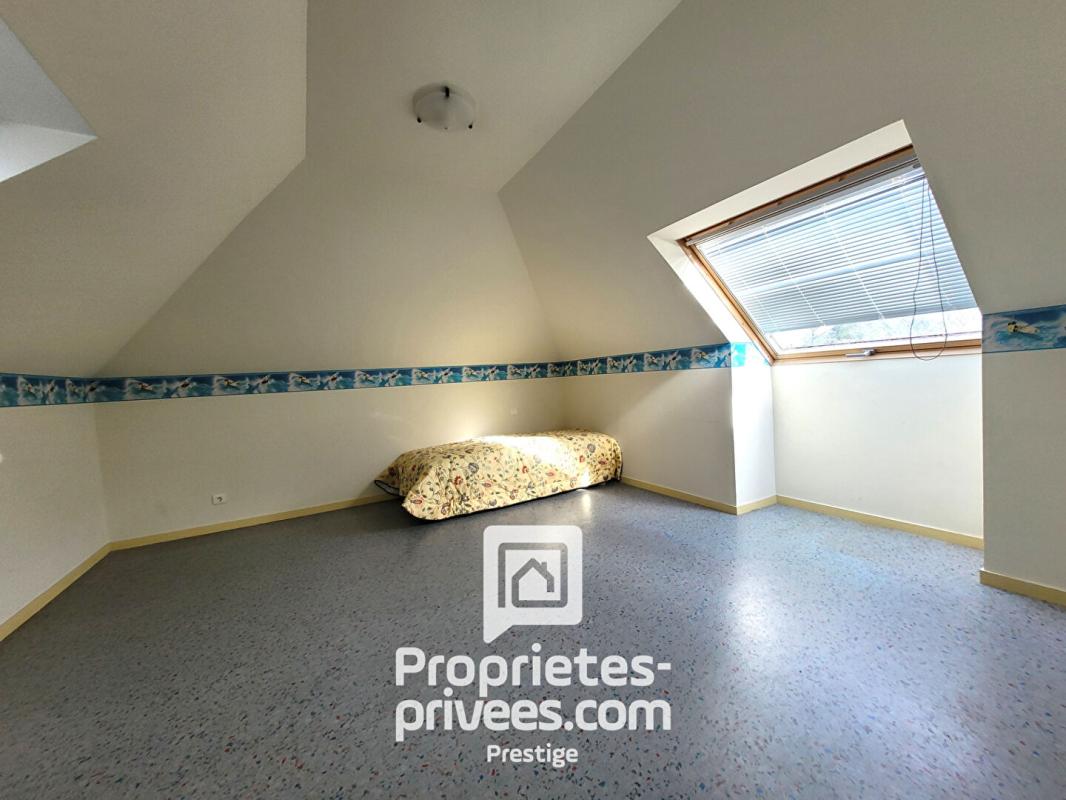 FOUESNANT 29170 FOUESNANT  CENTRE - Demeure familiale 5 chambres 14