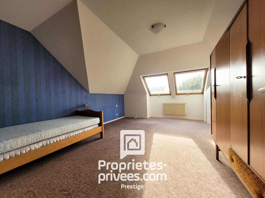 FOUESNANT 29170 FOUESNANT  CENTRE - Demeure familiale 5 chambres 16