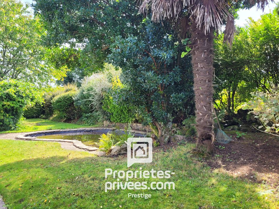 FOUESNANT 29170 FOUESNANT  CENTRE - Demeure familiale 5 chambres 18