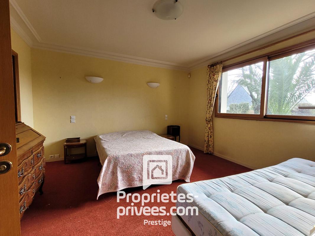 FOUESNANT 29170 FOUESNANT  CENTRE - Demeure familiale 5 chambres 9