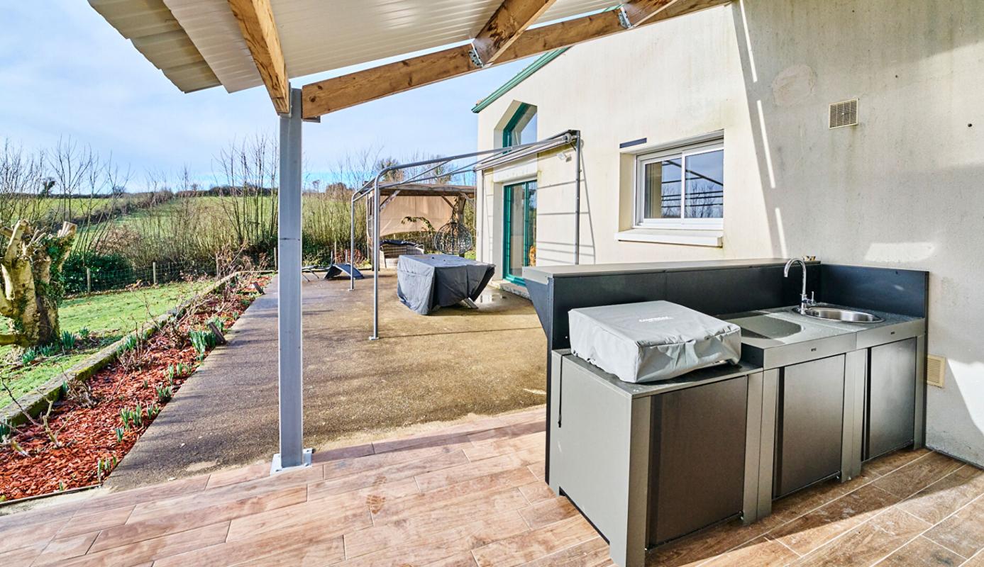 LA VERRIE Maison La Verrie 7 pièces 137 m2 16