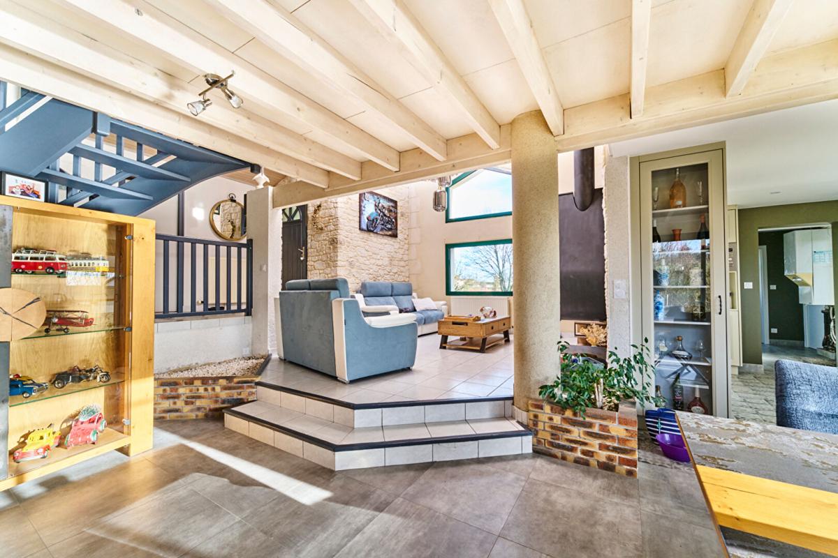 LA VERRIE Maison La Verrie 7 pièces 137 m2 4