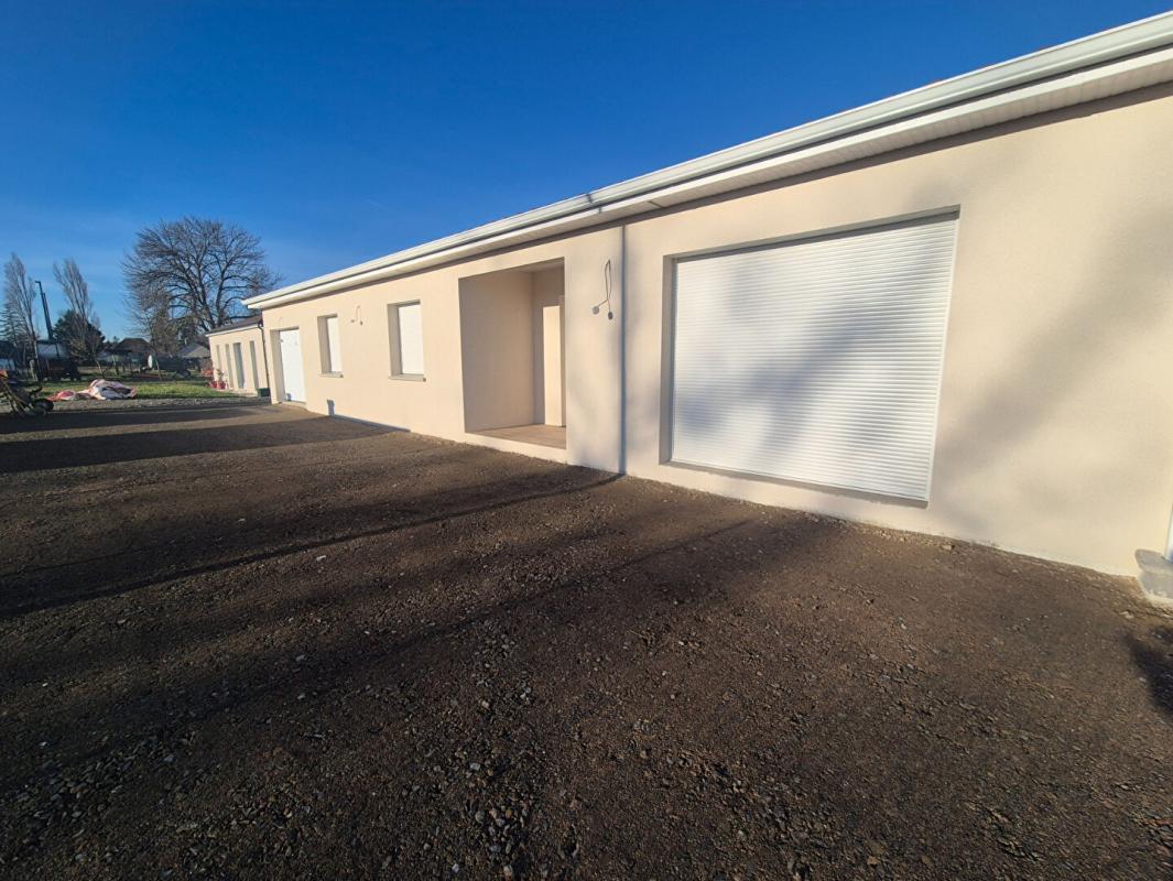 BROUT-VERNET Maison Brout Vernet 4 pièce(s) 101 m2 1