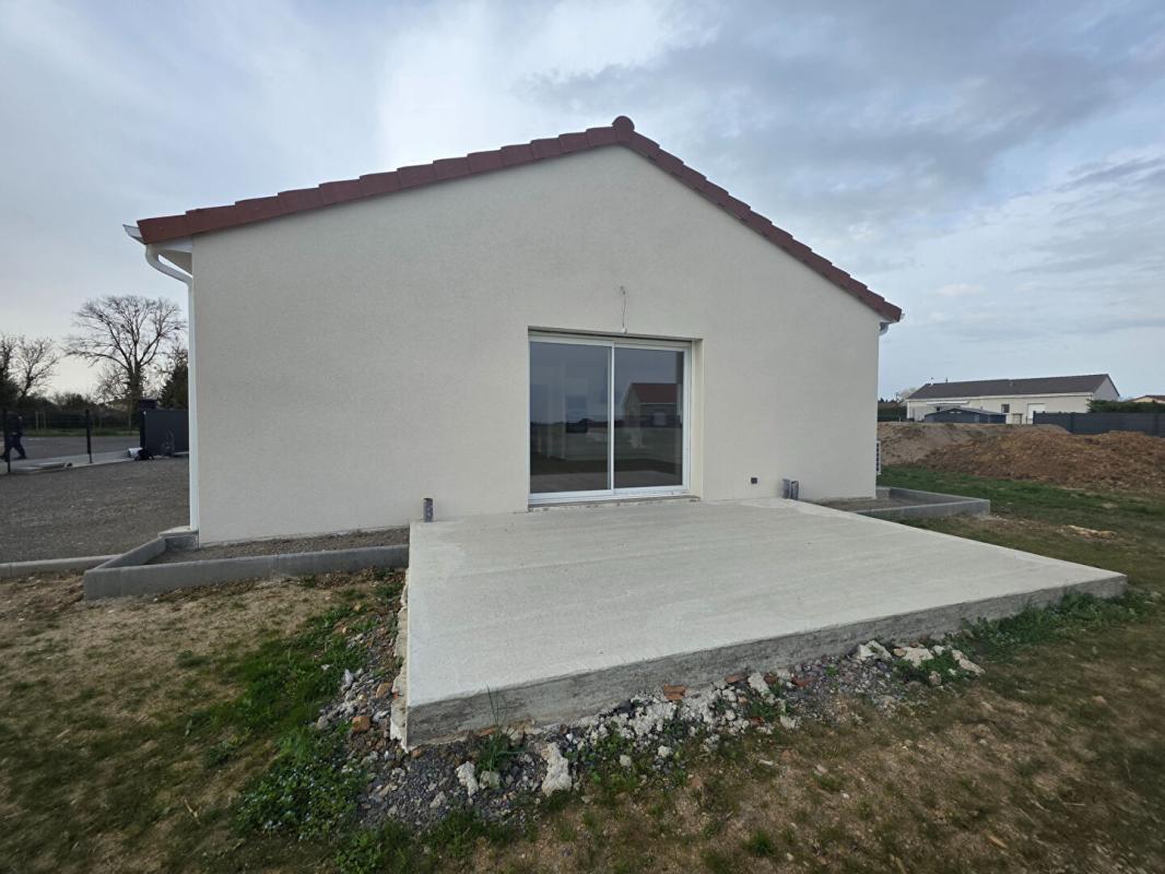 BROUT-VERNET Maison Brout Vernet 4 pièce(s) 101 m2 13