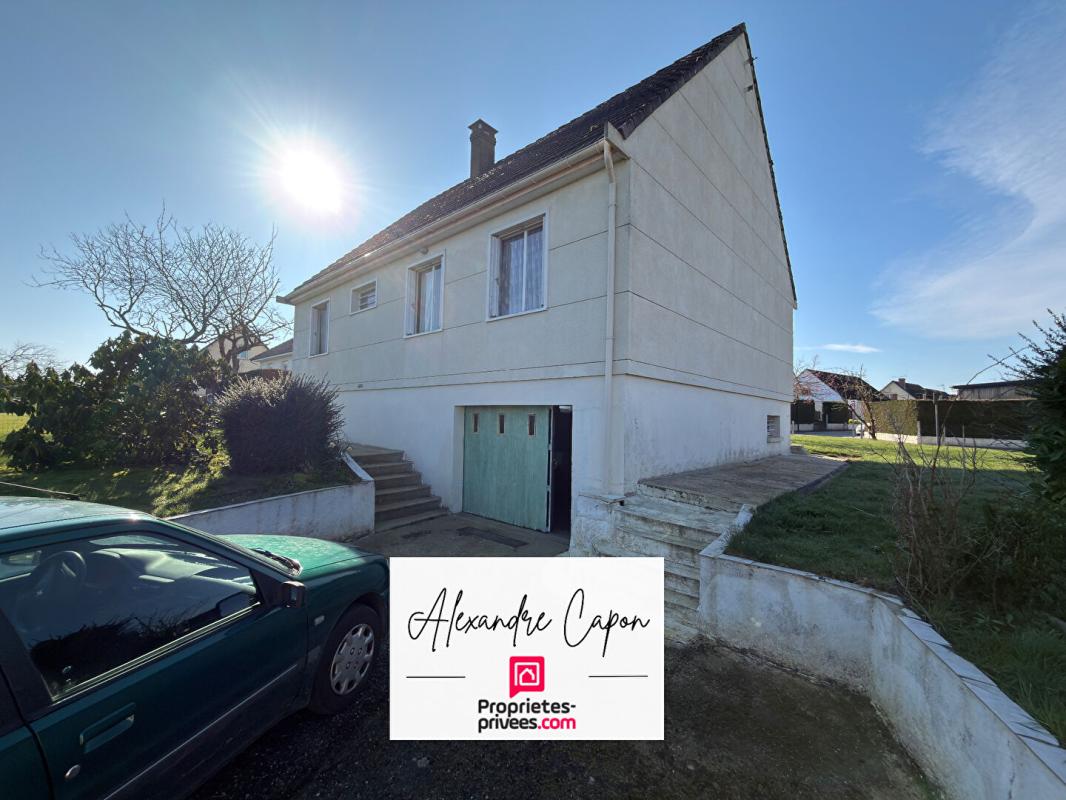 YVETOT Maison Allouville Bellefosse 4 pièce(s) 80 m2 8