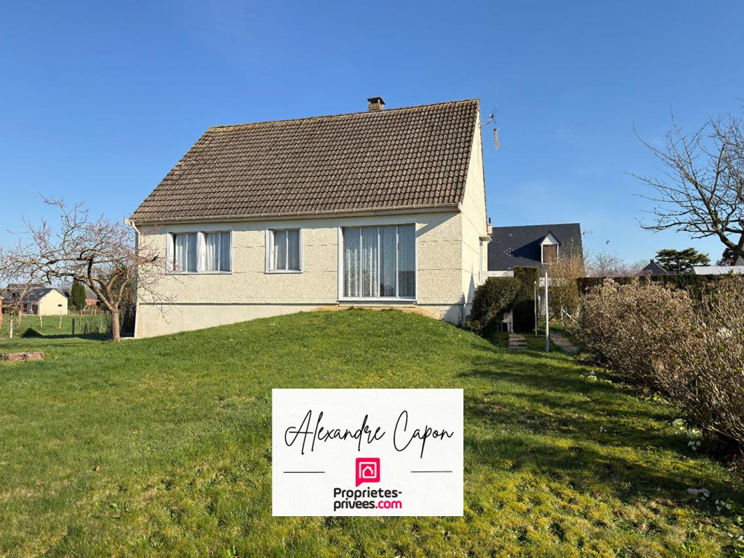 YVETOT Maison Allouville Bellefosse 4 pièce(s) 80 m2 9