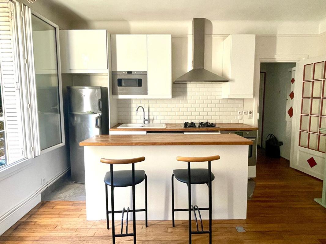 CLAMART Duplex Clamart Centre 4 pièces 88.5 m2 4