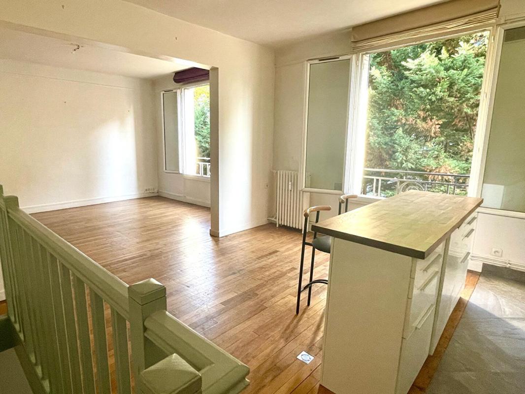 CLAMART Duplex Clamart Centre 4 pièces 88.5 m2 6