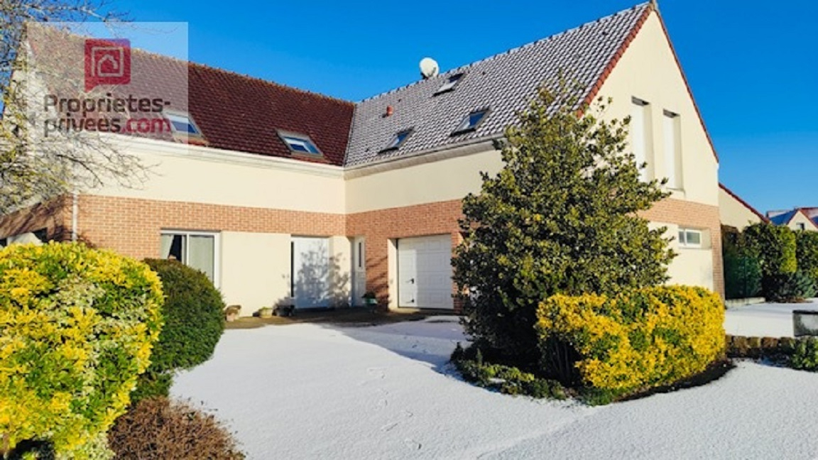 SALOUEL Pavillon - 8 pièces - 220 m2 1