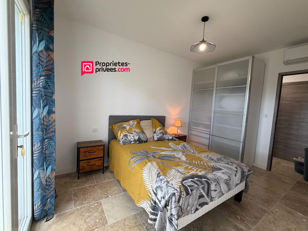 GHISONACCIA EXCLUSIVITE - Maison récente type T4 avec piscine et garage - Vue montagnres - Fiumorbo - GHISONACCIA 20240  - Haute Corse - FRANCE 14