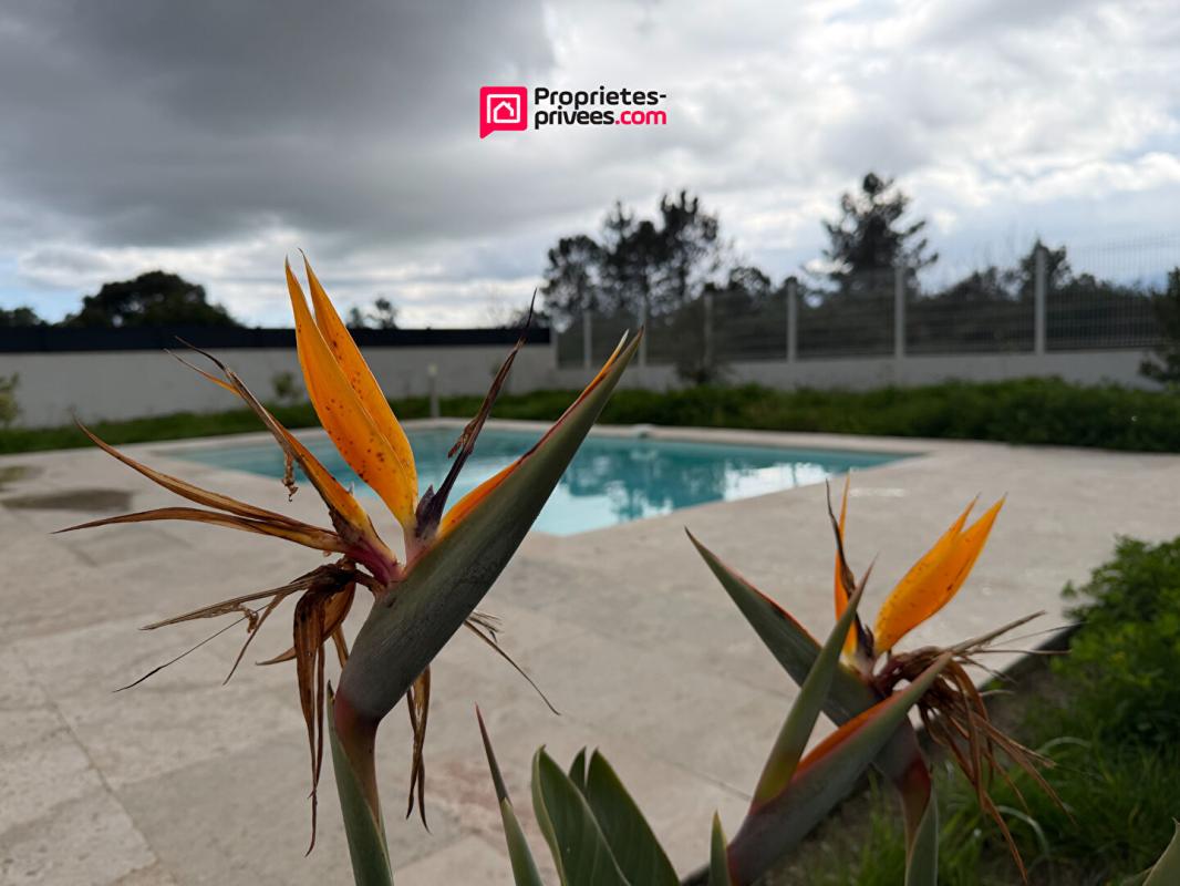 GHISONACCIA EXCLUSIVITE - Maison récente type T4 avec piscine et garage - Vue montagnres - Fiumorbo - GHISONACCIA 20240  - Haute Corse - FRANCE 5