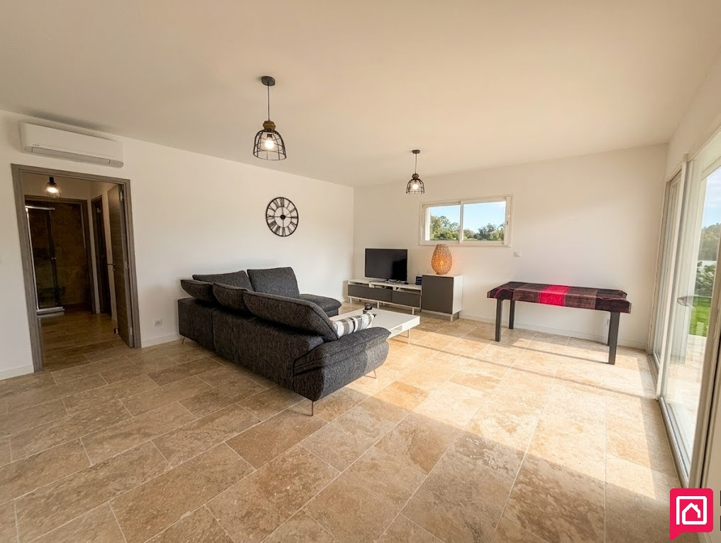 GHISONACCIA EXCLUSIVITE - Maison récente type T4 avec piscine et garage - Vue montagnres - Fiumorbo - GHISONACCIA 20240  - Haute Corse - FRANCE 8