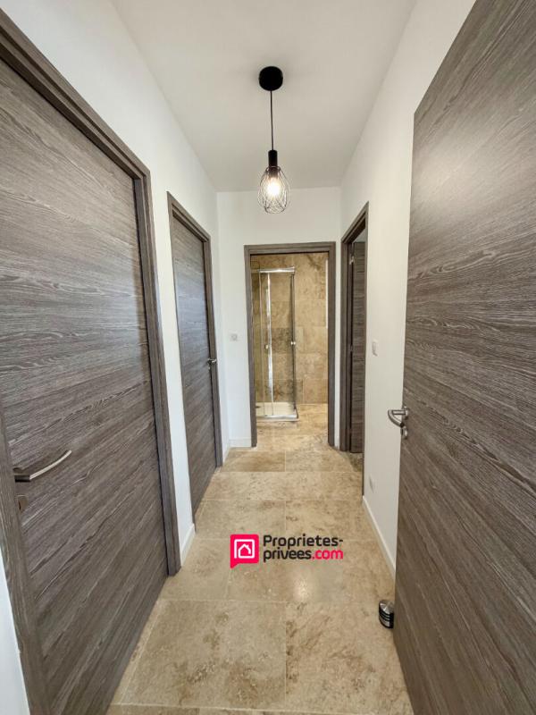 GHISONACCIA EXCLUSIVITE - Maison récente type T4 avec piscine et garage - Vue montagnres - Fiumorbo - GHISONACCIA 20240  - Haute Corse - FRANCE 9